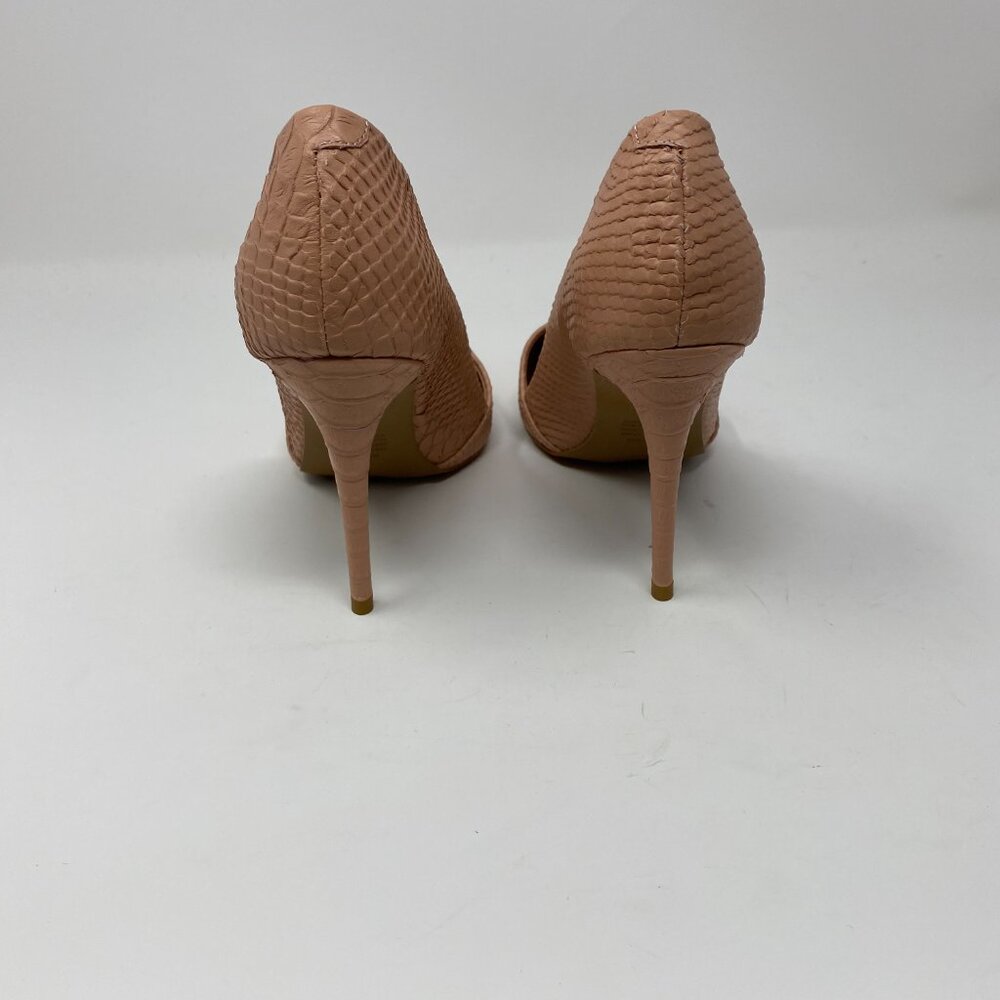 NEW alias mae blush snake pumps - Picture 5 of 6